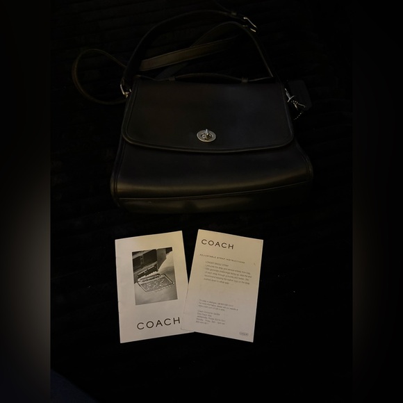 Authentic 2002 Coach bag - Picture 6 of 12